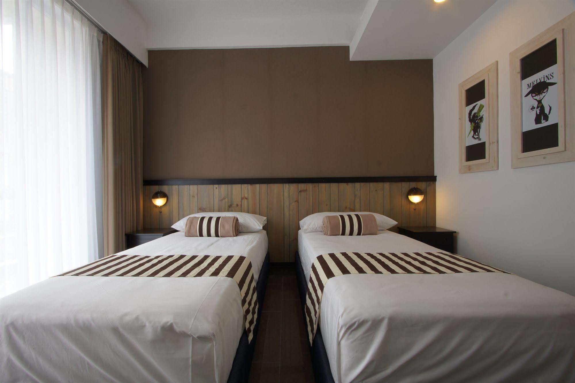 7 Bidadari Boutique Hotel Seminyak Exterior foto