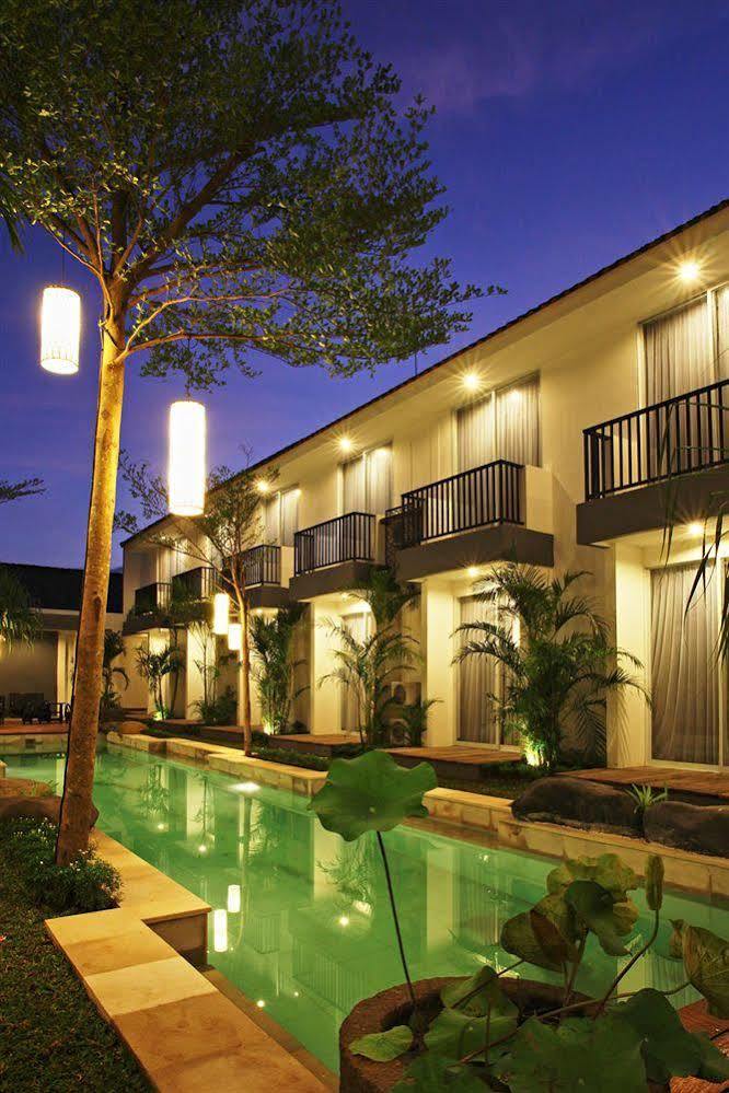 7 Bidadari Boutique Hotel Seminyak Exterior foto